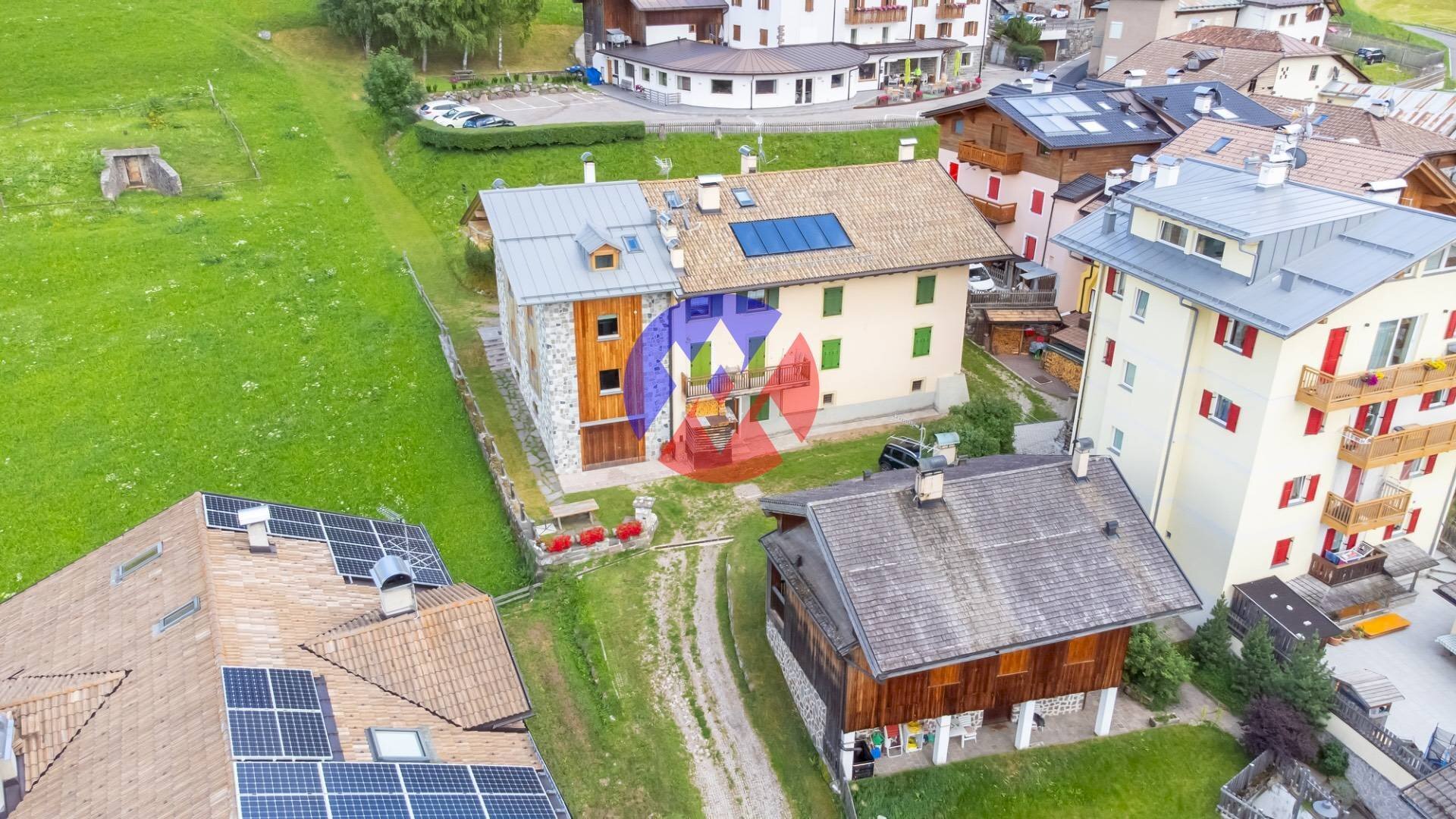 Foto 3 - Four-room apartment Strada de Sèn Roch
 
43, Moena - photo 3