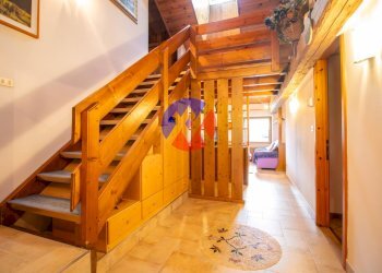 Foto 6 - Quadrilocale Strada de Sèn Roch
 
43, Moena - foto 6