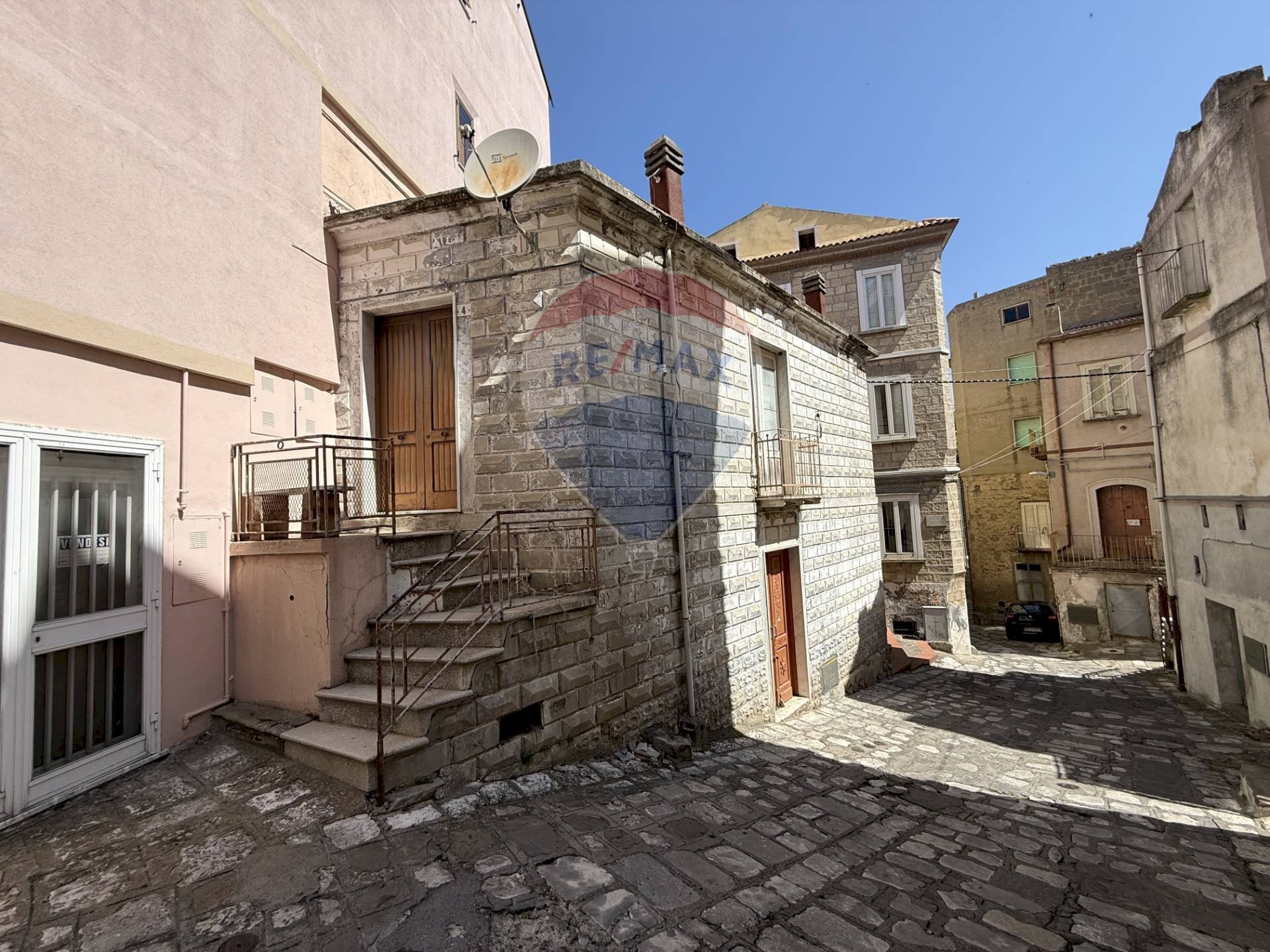 Casa all\'aperto - Semi-detached house via beccaria, Stigliano - photo 1