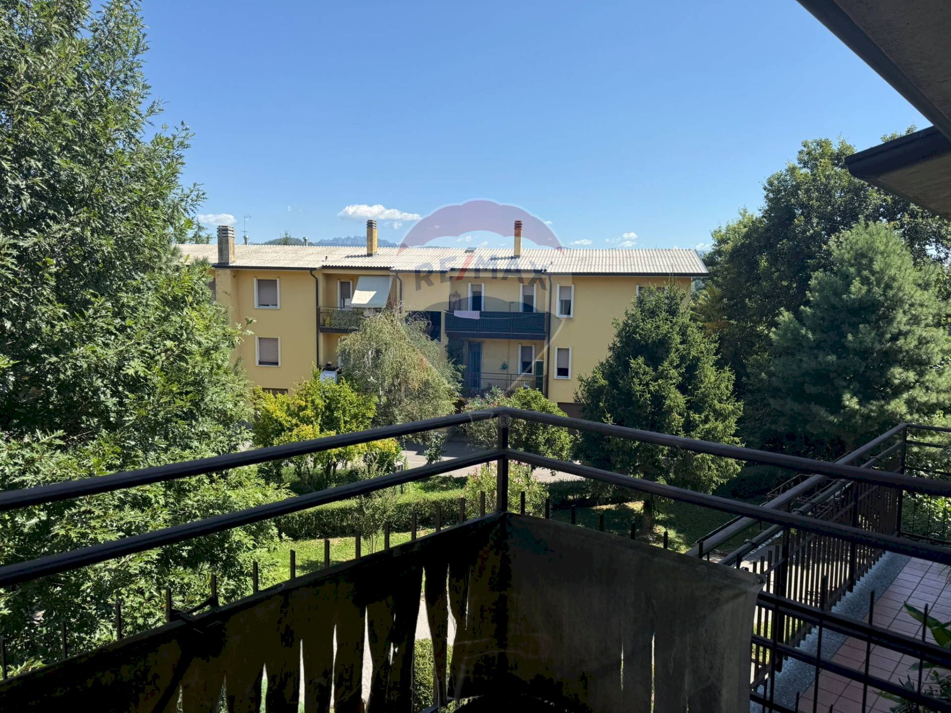 Balcone - Quadrilocale Via Leone XIII
22/B, Casatenovo - foto 3