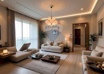 Soggiorno - Quadrilocale Via Leone XIII
 
22/B, Casatenovo - foto 10