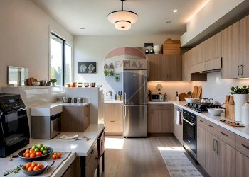 Cucina - Quadrilocale Via Leone XIII
 
22/B, Casatenovo - foto 14