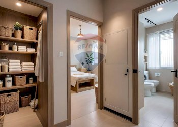 Hall / corridoio - Quadrilocale Via Leone XIII
 
22/B, Casatenovo - foto 18