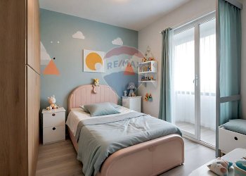 Camera / camera da letto - Quadrilocale Via Leone XIII
 
22/B, Casatenovo - foto 20