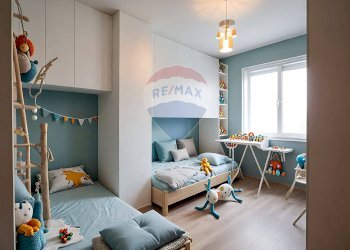 Camera / camera da letto - Quadrilocale Via Leone XIII
 
22/B, Casatenovo - foto 21