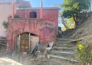 Casa all\'aperto - Casa indipendente casale di tifani
 
snc, Castelmola - foto 15