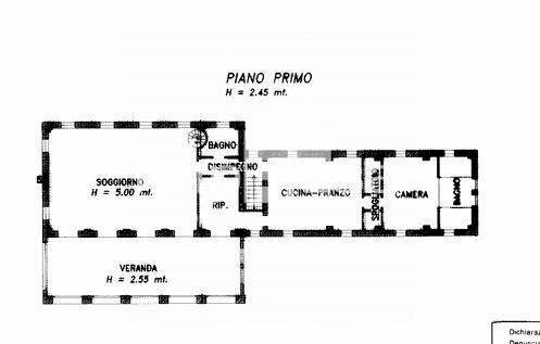 Foto 50 - Villa Via Chiesa Antica
 
4, Azzano Decimo - floor plans 1