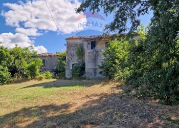 Giardino - Rustico Località Redealto, Sepino - foto 14