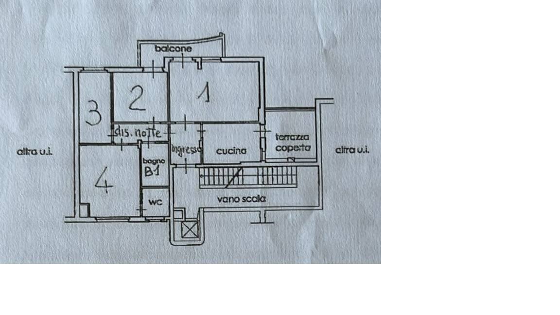 Foto 16 - Non-buildable land Via Norvegia
 
20, Pisa - floor plans 1