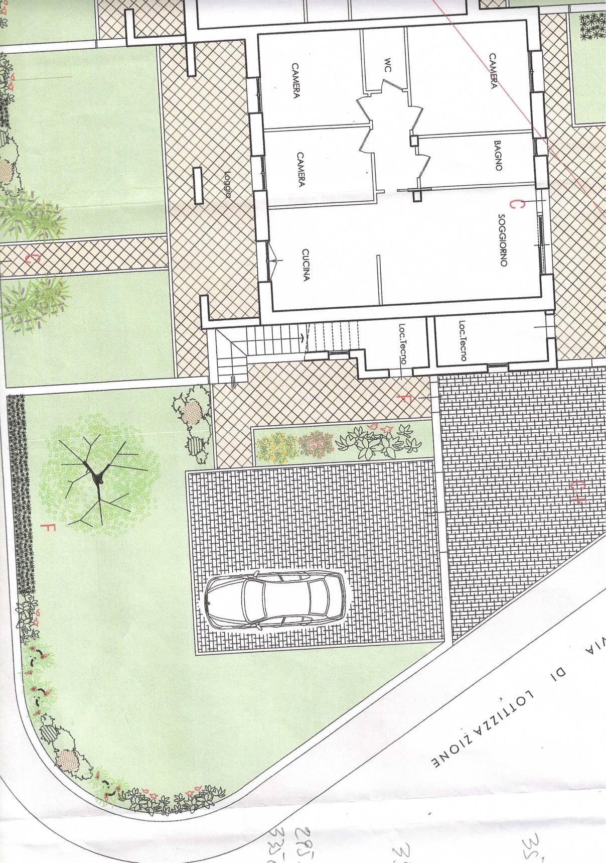 Foto 21 - Independent house Via Del Popolo
 
14, Pontedera - floor plans 1