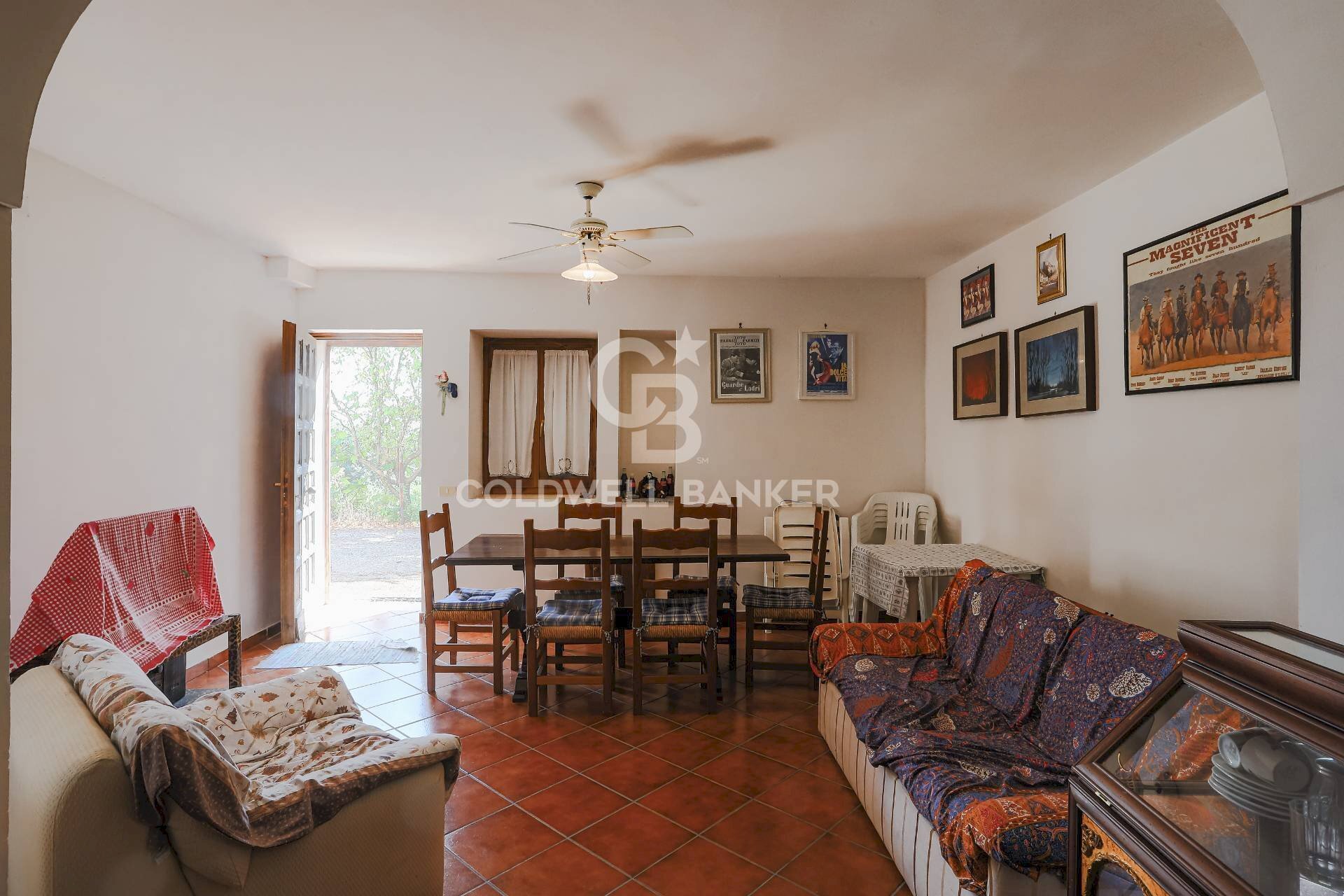 Foto 1 - Villa Nucleo Porcarecce, Sorano - photo 1