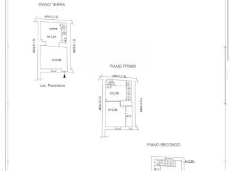 Foto 38 - Villa Nucleo Porcarecce, Sorano - foto 38