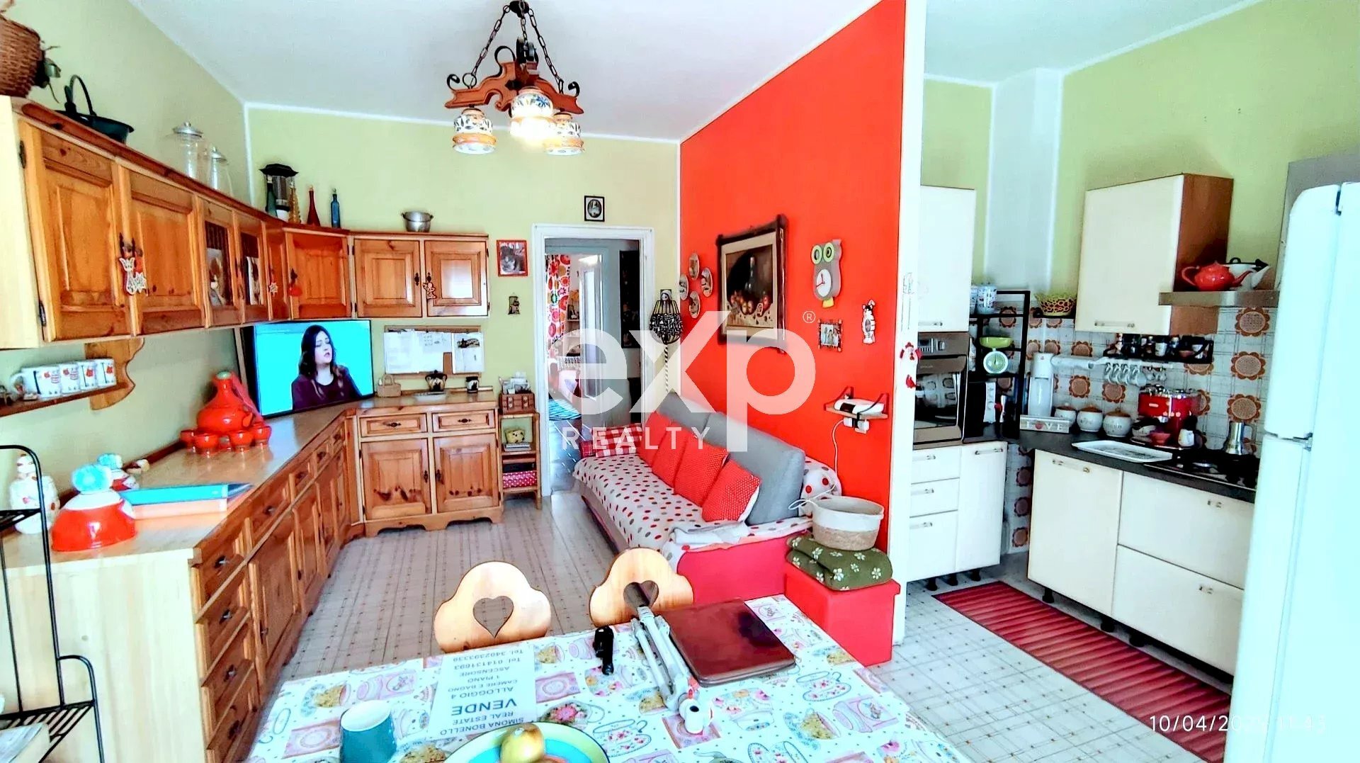 Four-room apartment Via Don Michele Sonaglia, Costigliole d'Asti - photo 1