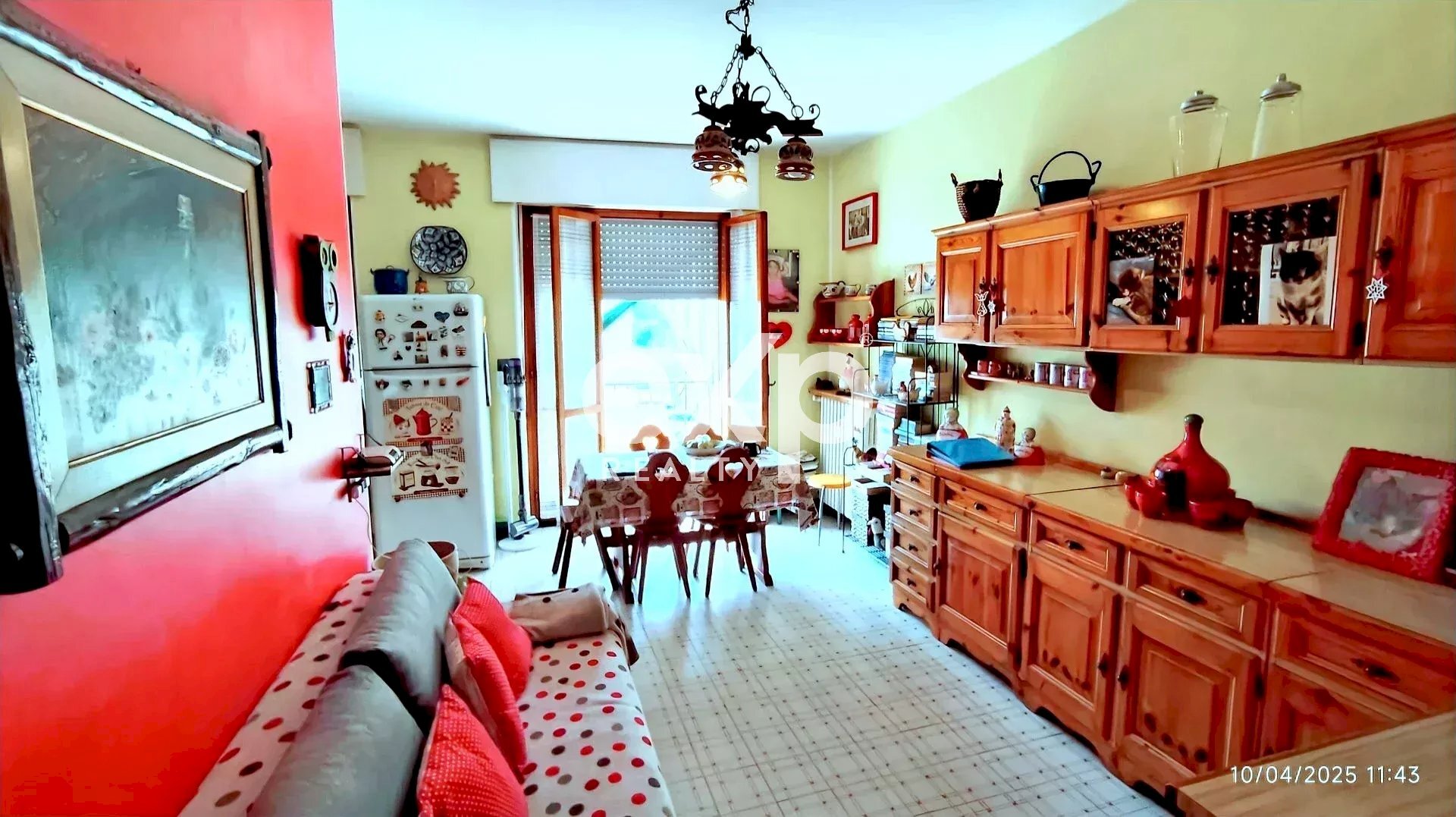 Four-room apartment Via Don Michele Sonaglia, Costigliole d'Asti - photo 2