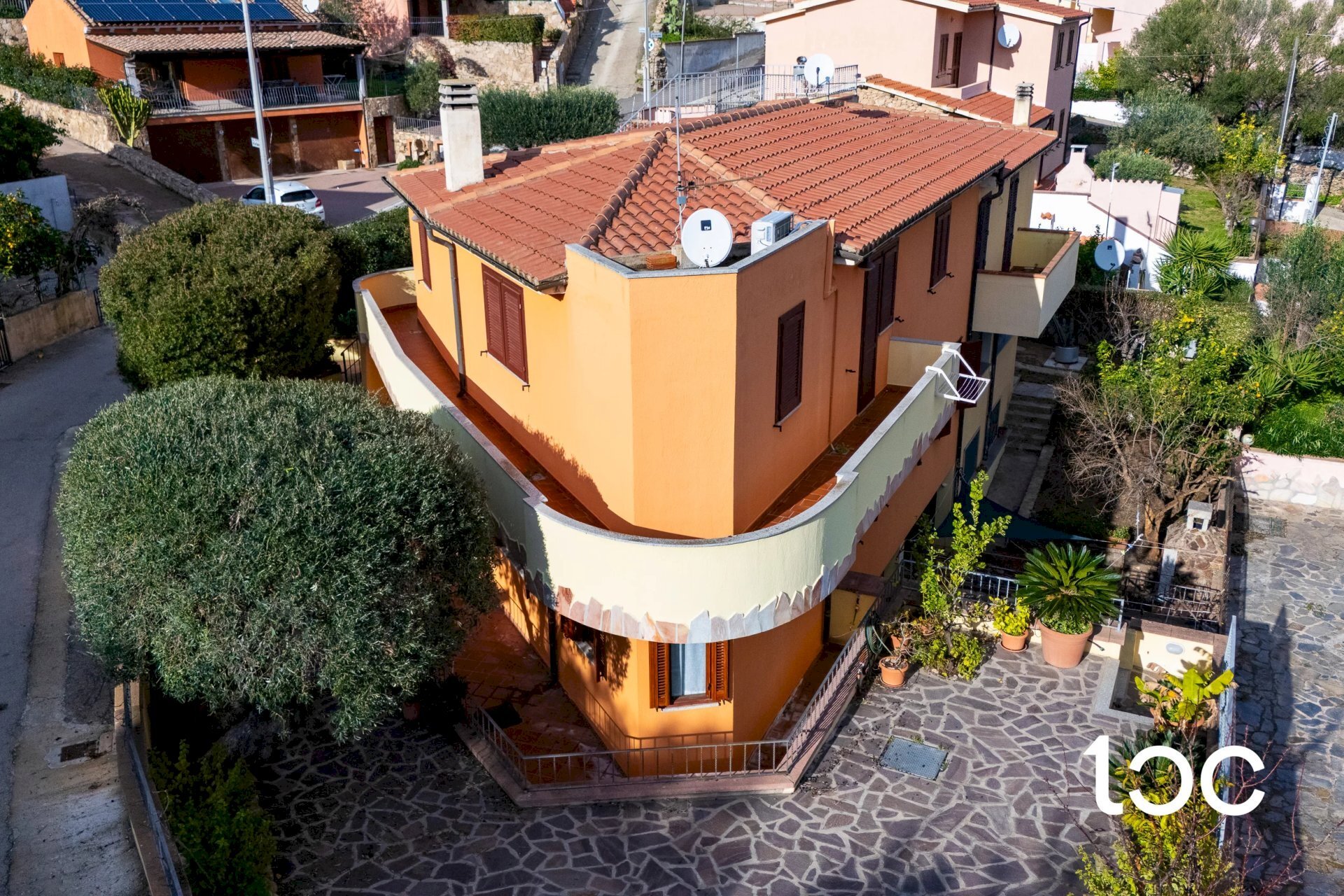 Four-room apartment San Teodoro - photo 1