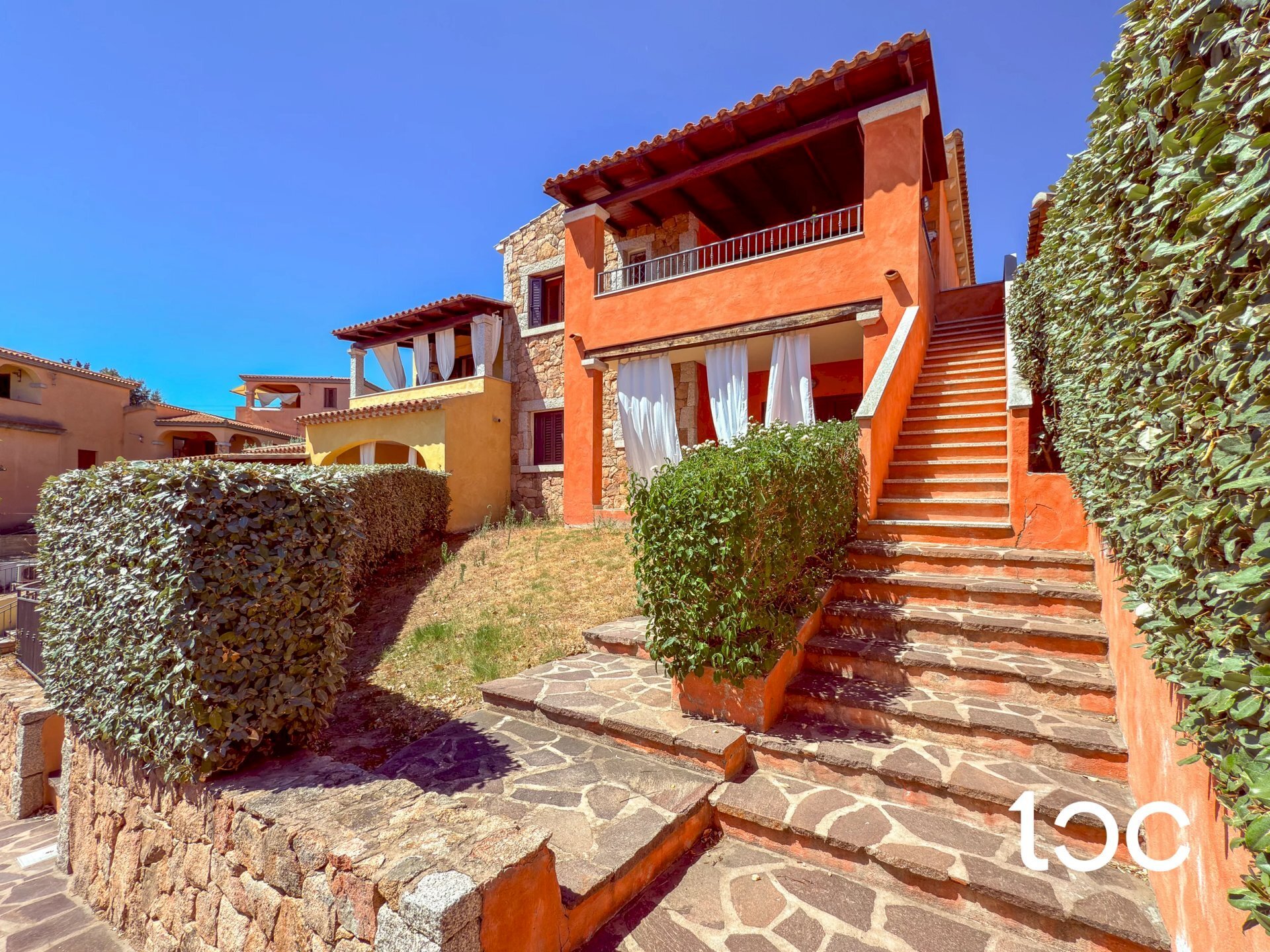 Three-room apartment San Teodoro - photo 2