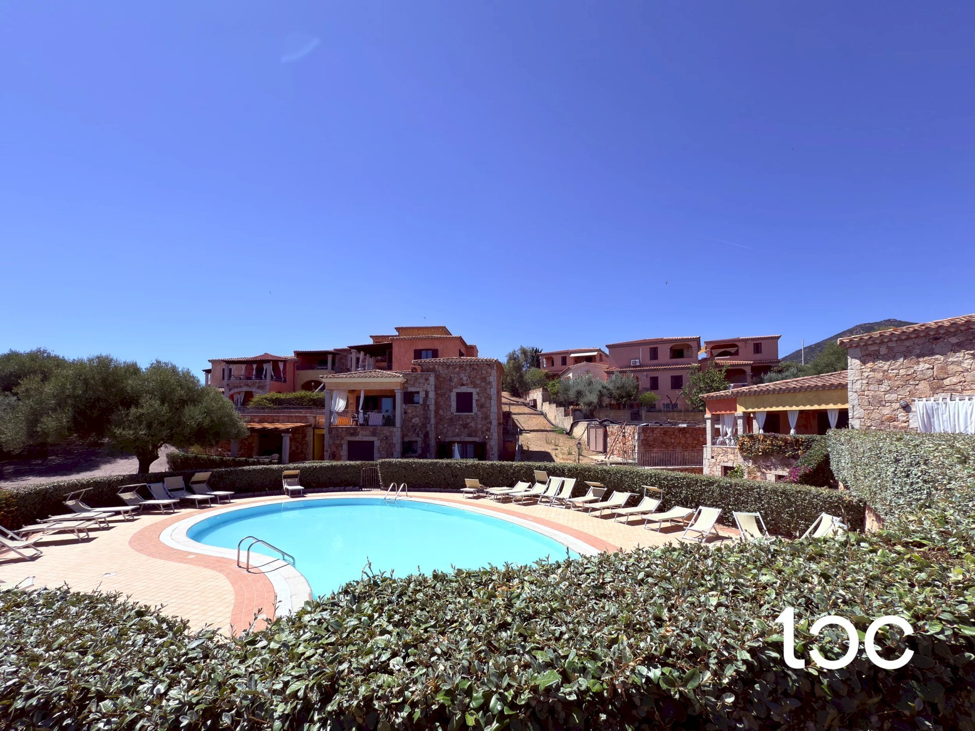 Three-room apartment San Teodoro - photo 3