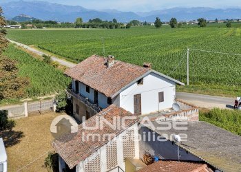 Facciata - Independent house Via Potere Devesio, 16, Barge - photo 5