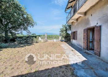 Cortile - Independent house Via Potere Devesio, 16, Barge - photo 7