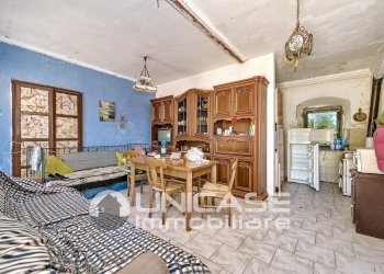 Soggiorno - Independent house Via Potere Devesio, 16, Barge - photo 20