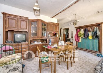 Soggiorno - Independent house Via Potere Devesio, 16, Barge - photo 22