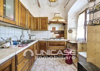 Cucina - Independent house Via Potere Devesio, 16, Barge - photo 19