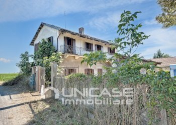 Facciata - Independent house Via Potere Devesio, 16, Barge - photo 4