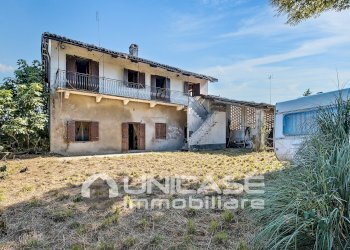 Cortile - Independent house Via Potere Devesio, 16, Barge - photo 6