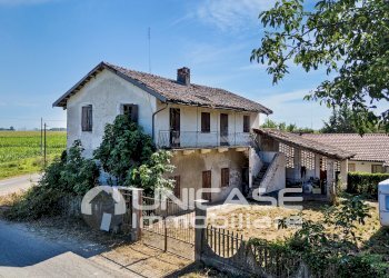 Facciata - Independent house Via Potere Devesio, 16, Barge - photo 2