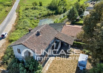 Vista - Independent house Via Potere Devesio, 16, Barge - photo 3