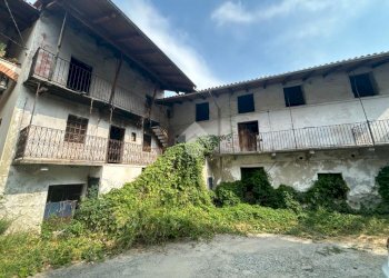 Casa semi indipendente Via Roma, Vaie - foto 25