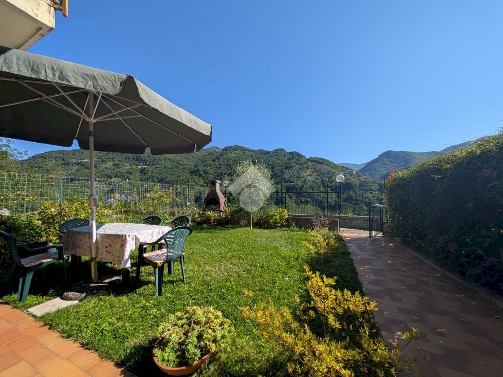 Two-room apartment Via Pian della Cà, Borzonasca - photo 1