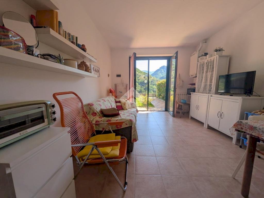 Two-room apartment Via Pian della Cà, Borzonasca - photo 3