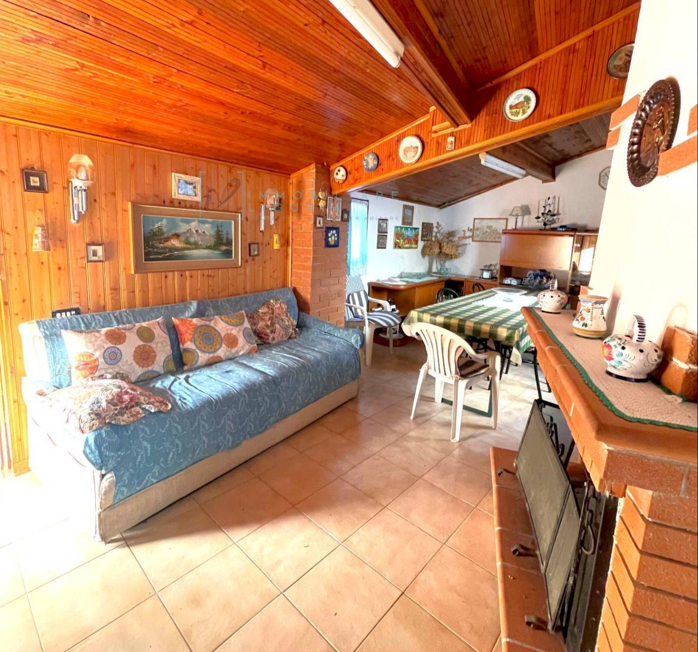 Foto 1 - Rustico frazione berrioli, Erli - foto 1