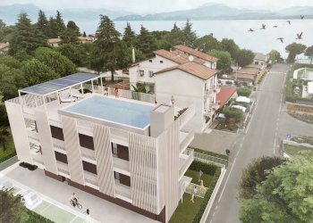 Foto 1 - Trilocale Strada Bergamini, Peschiera del Garda - foto 1
