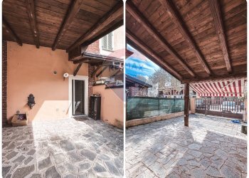 Terrazza - Villa a Schiera via Cascina Gamberina
 
2, Prarolo - foto 29