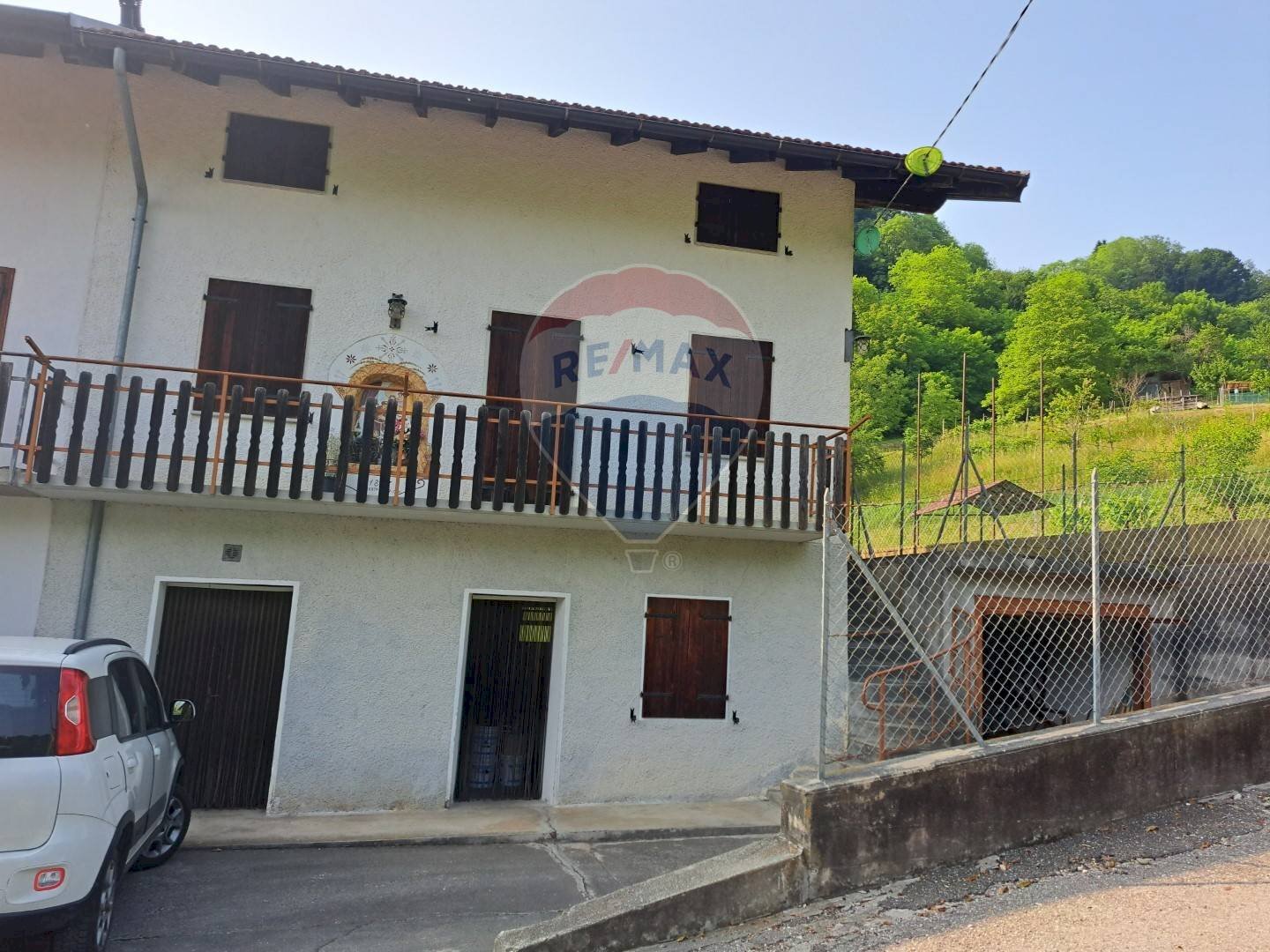 Casa all\'aperto - Semi-detached house Via Sorriva
 
33, Sovramonte - photo 1