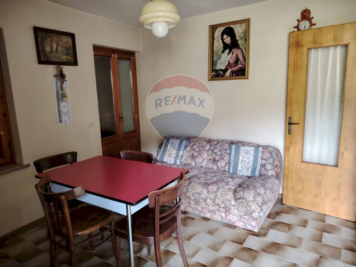 Sala da pranzo - Semi-detached house Via Sorriva
33, Sovramonte - photo 3