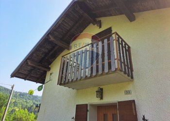 Casa all\'aperto - Casa semi indipendente Via Sorriva
 
33, Sovramonte - foto 9