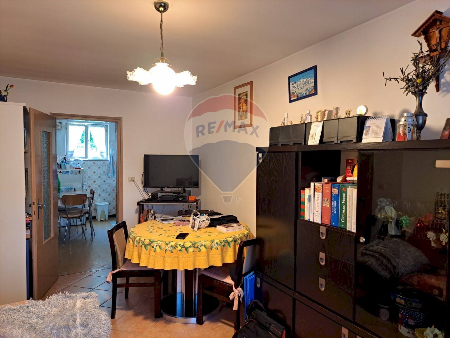 Sala da pranzo - Semi-detached house Sorriva
222, Sovramonte - photo 2