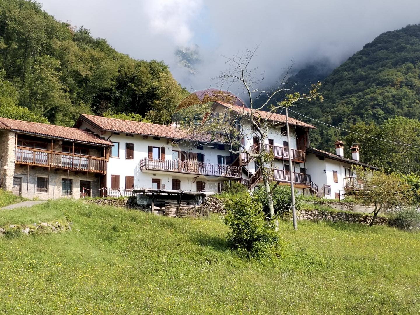 Casa all\'aperto - Casa semi indipendente Via Bossana
12, Cesiomaggiore - foto 3