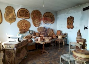 Soggiorno - Casa semi indipendente Via Bossana
 
12, Cesiomaggiore - foto 7