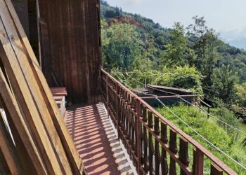 Balcone - Casa semi indipendente Via Bossana
 
12, Cesiomaggiore - foto 18