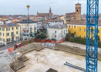 Edificio all\'aperto - Trilocale Via Berzieri
 
11, Fidenza - foto 5