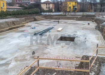 Edificio all\'aperto - Bilocale Via Berzieri
 
11, Fidenza - foto 7