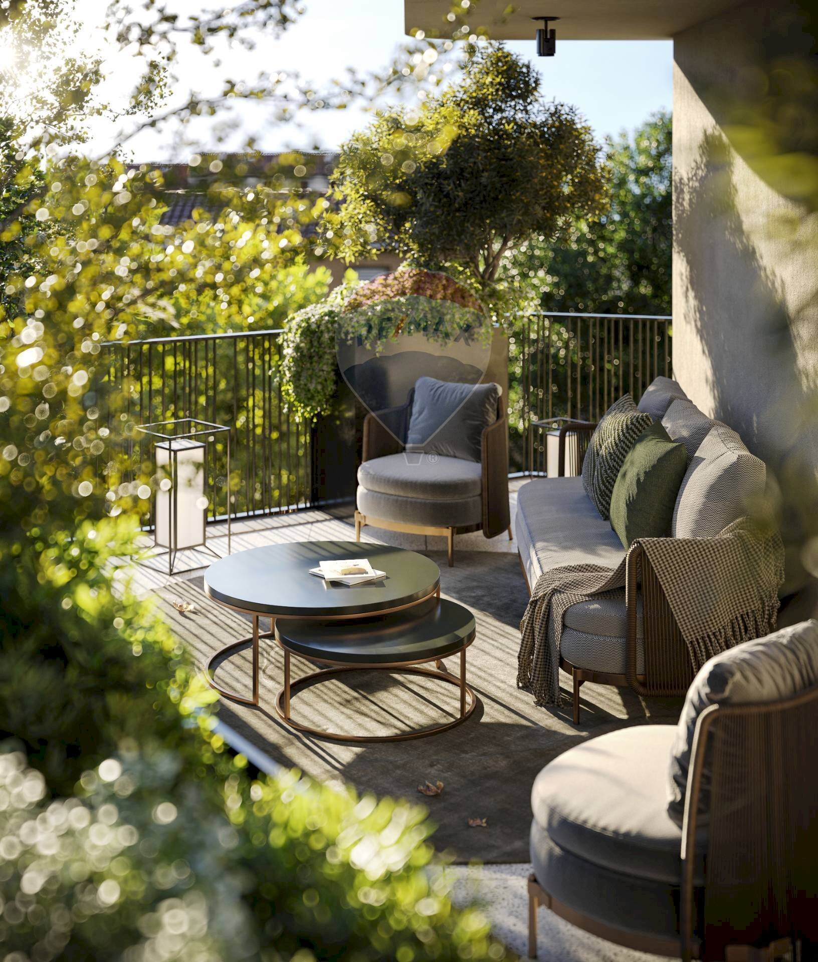 Terrazza - Three-room apartment Via Berzieri
11, Fidenza - photo 2