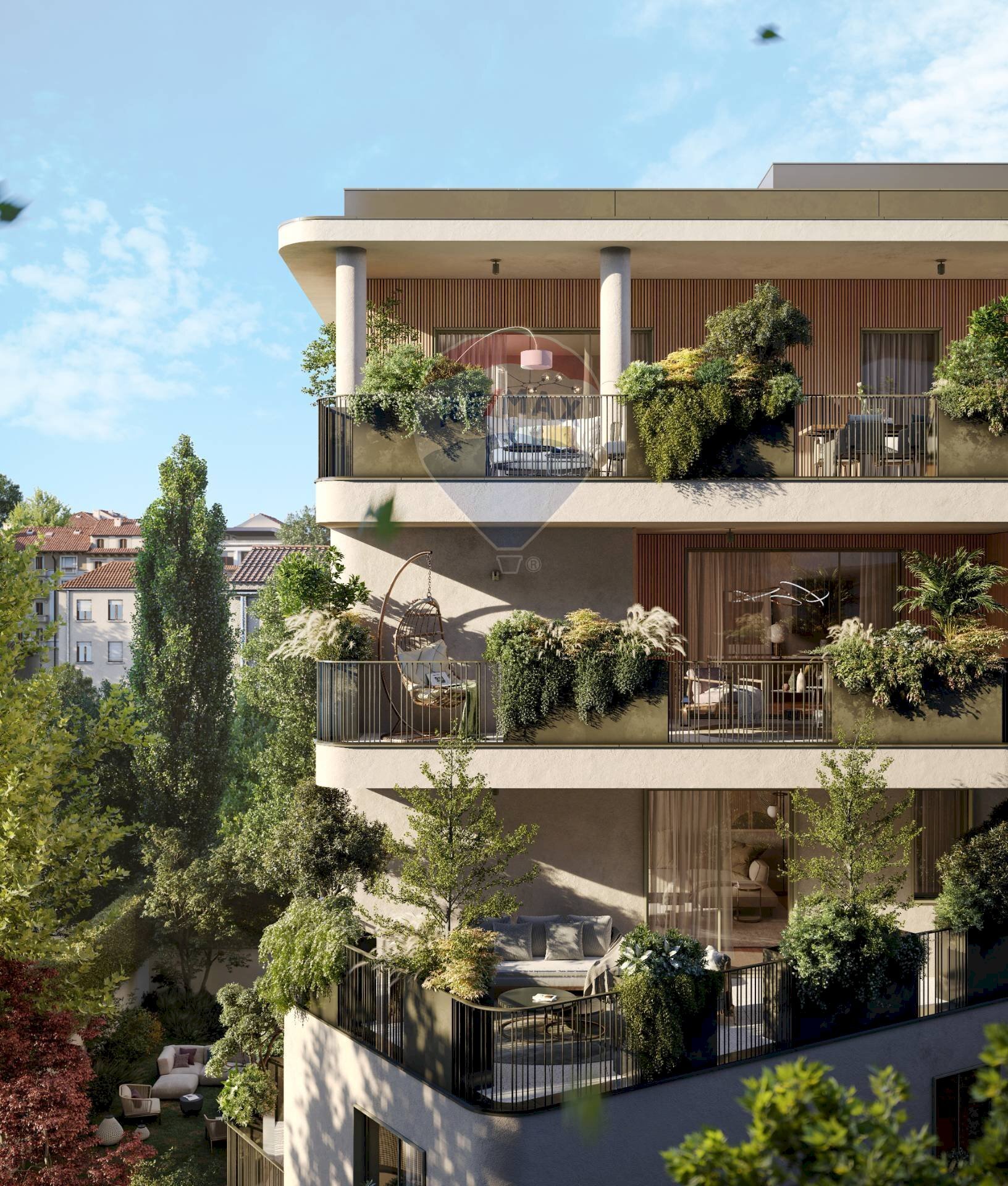 Casa all\'aperto - Three-room apartment Via Berzieri
11, Fidenza - photo 3