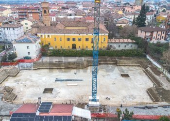 Edificio all\'aperto - Trilocale Via Berzieri
 
11, Fidenza - foto 16