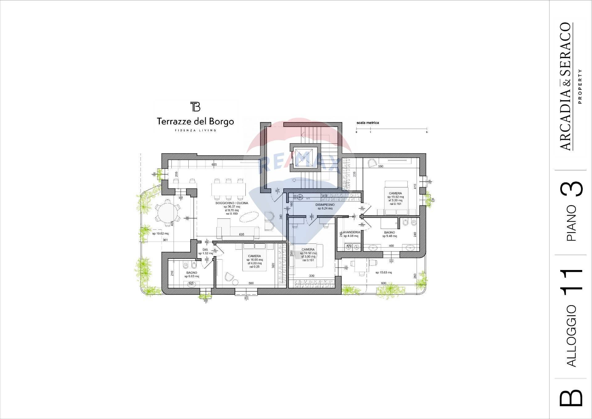 Pianta 2D - Quadrilocale Via Berzieri
 
11, Fidenza - planimetria 1