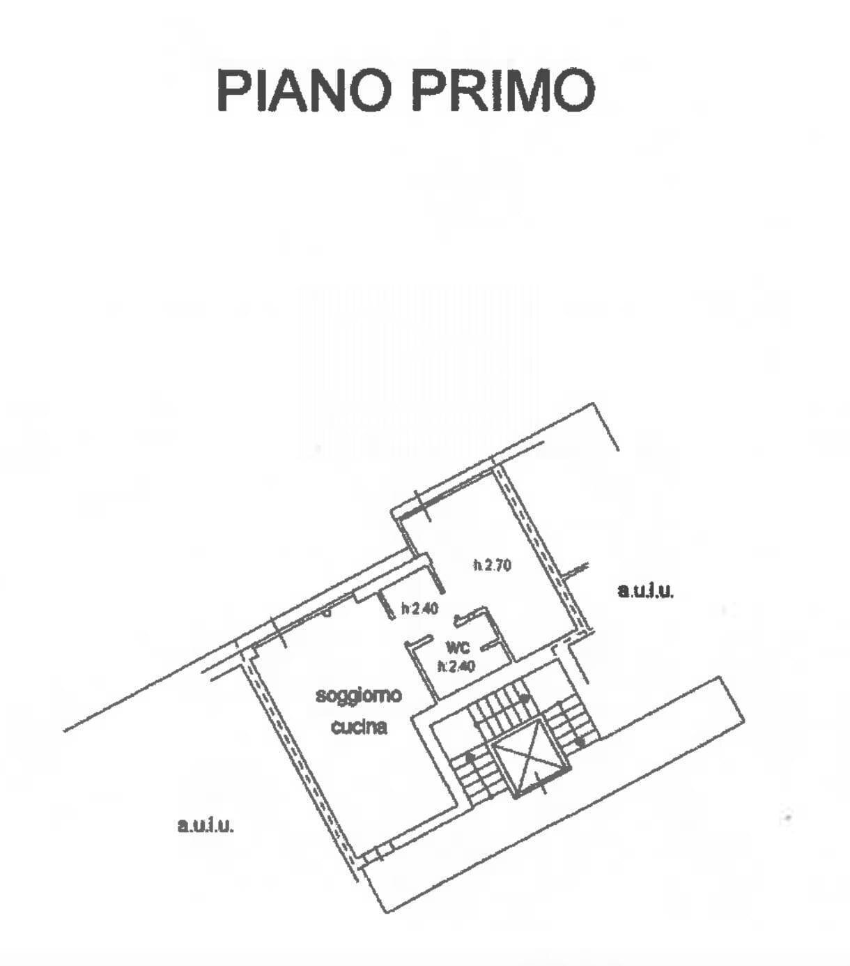 Foto 51 - Appartamento Via Catullo
 
16, Lonato del Garda - planimetria 1